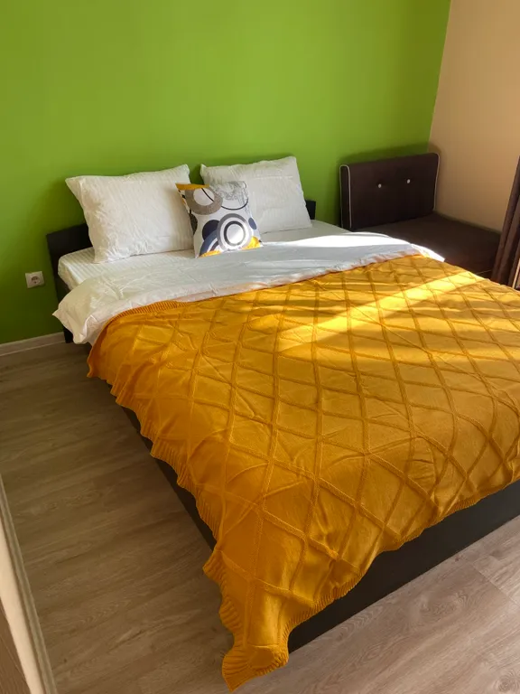 Квартира Теплая студия в микрорайоне Левенцовский — аренда посуточно в Ростов-на-Дону