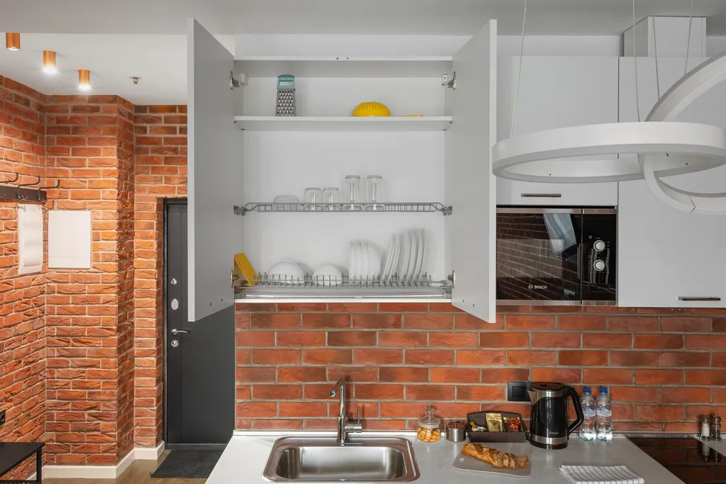 Квартира Квартира Студия Loft рядом с ТЦ Авиапарк — Москва