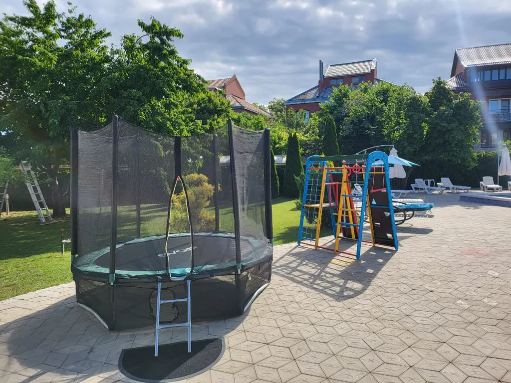 Гостевой дом с бассейном