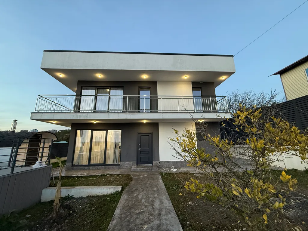 Коттедж для большой семьи