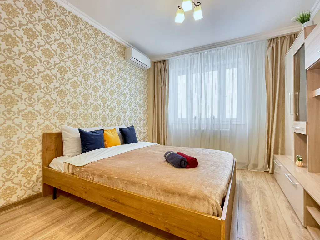 Уютная студия в доме бизнес-класса, рядом с Шереметьево