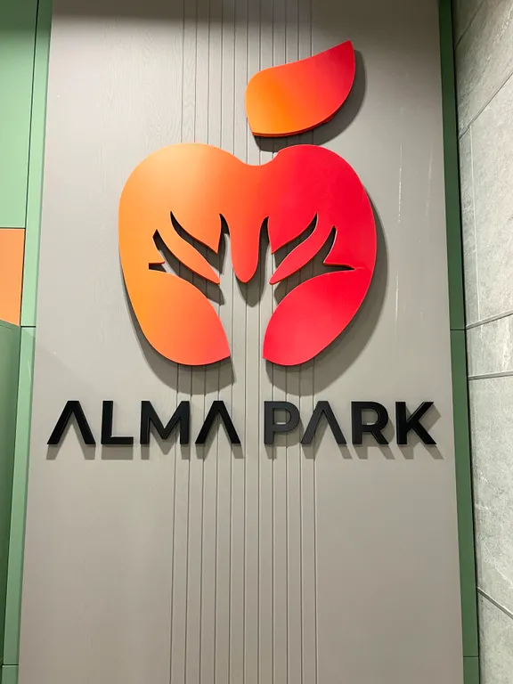 Современная квартира в центре