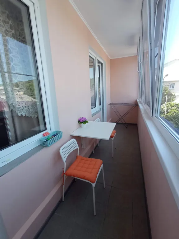 Квартира жемчужина у моря