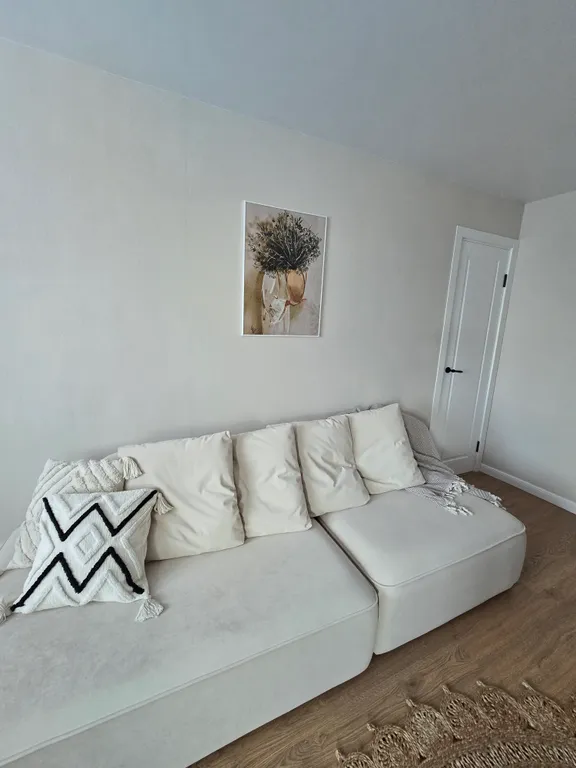 Душевная квартира в центре Заполярья