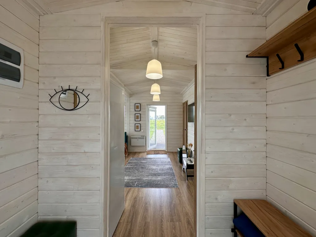 Уютный домик недалеко от города