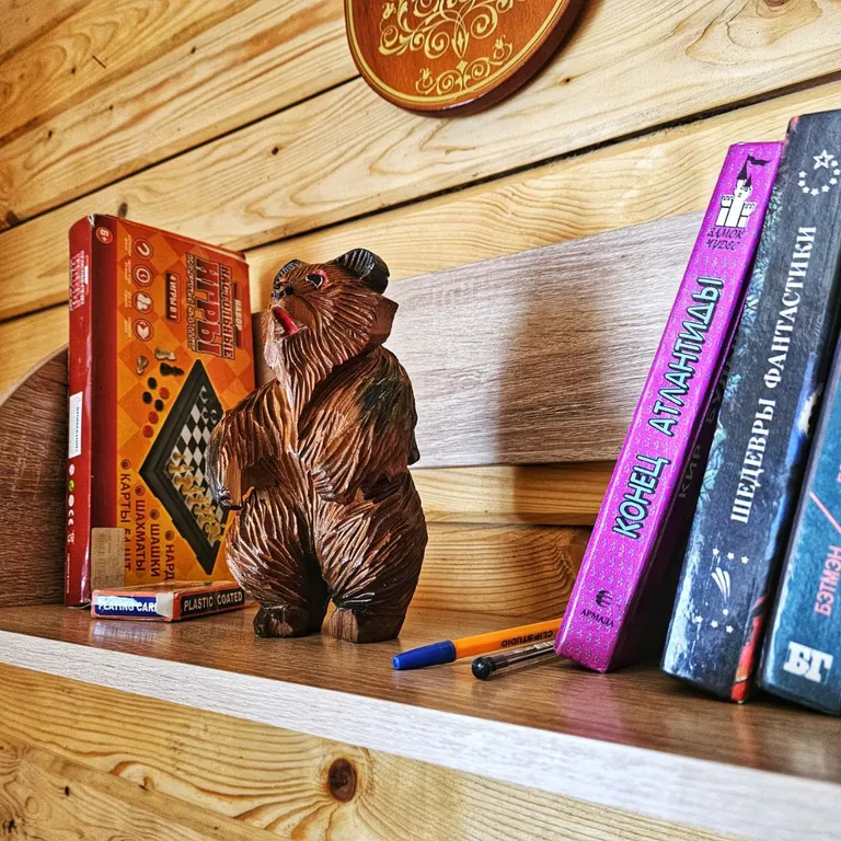 Коттедж Новый дом в 5 минутах от трасс А и Б — Шерегеш