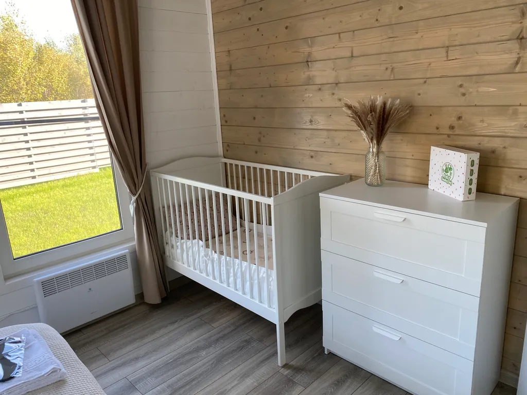 Дом с камином и шикарными видами