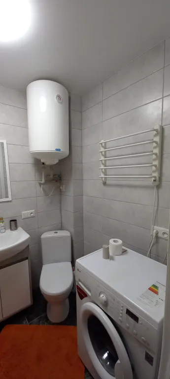 Уютная 1-комнатная квартира рядом с автовокзалом Южный, центром города