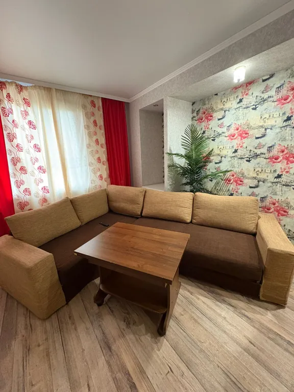 3-комнатная Квартира