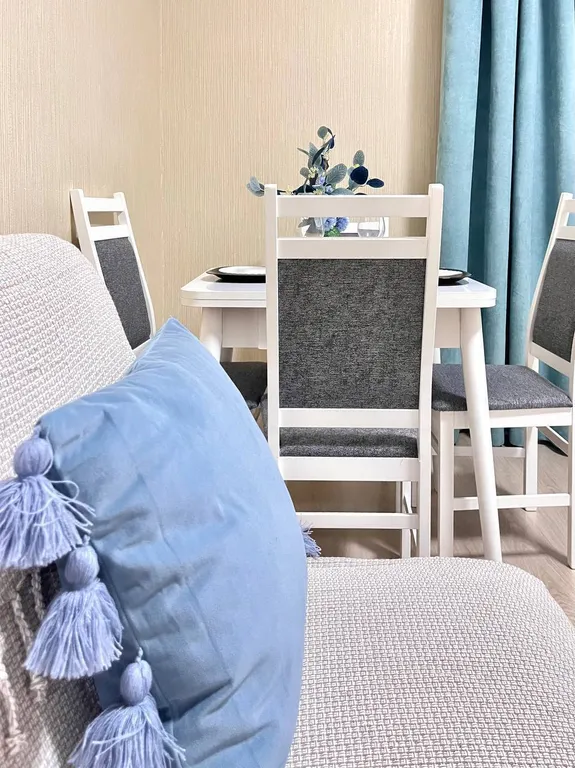 Квaртира в новом cовременнoм домe