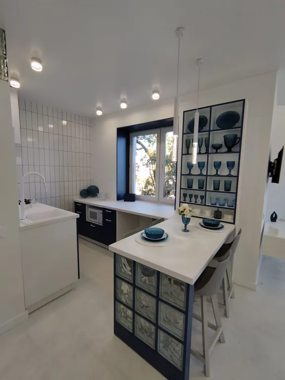 Квартира Крутая стильная квартира в центре — Калининград