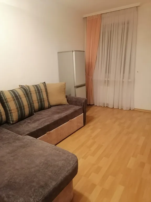 Уютная квартира в городе-сказке