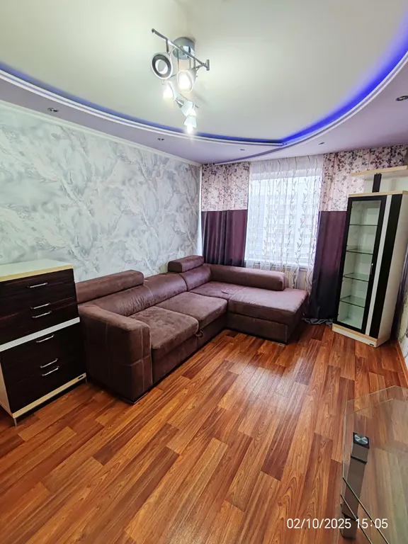 3-комнатная Квартира