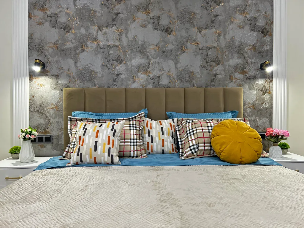 Красивая, просторная квартира с шикарным видом