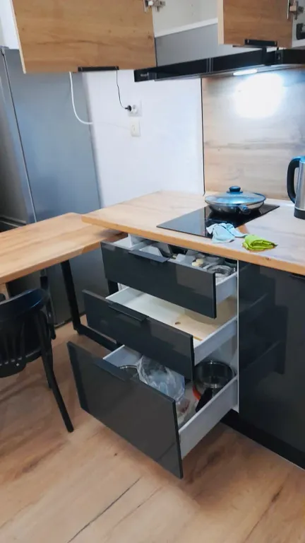 Современная и уютная квартира рядом с морем