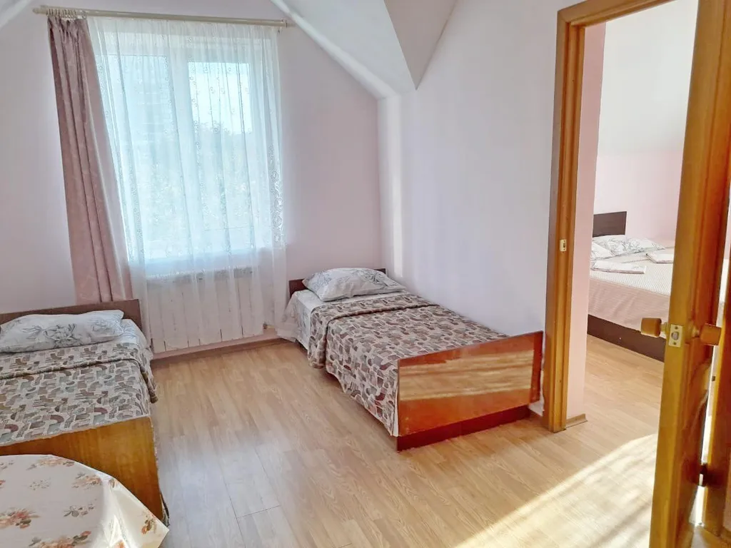 Квартира Квартира Номер стандарт 2-х комнатный — Анапа