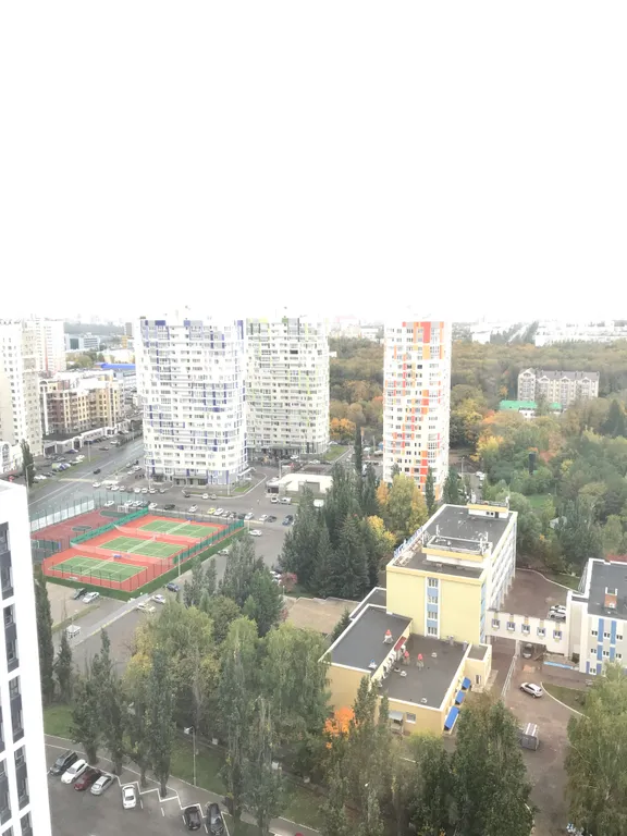 Квартира Уютная квартира в центре города — Уфа