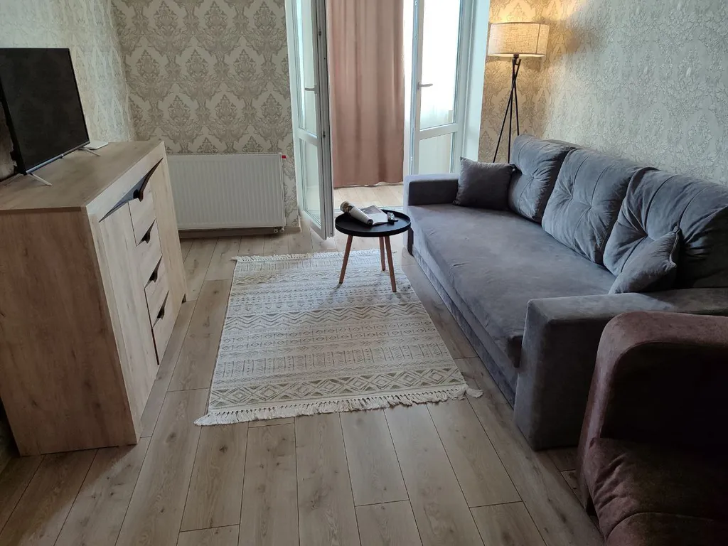 Новая уютная квартира в хорошем районе со всеми удобствами