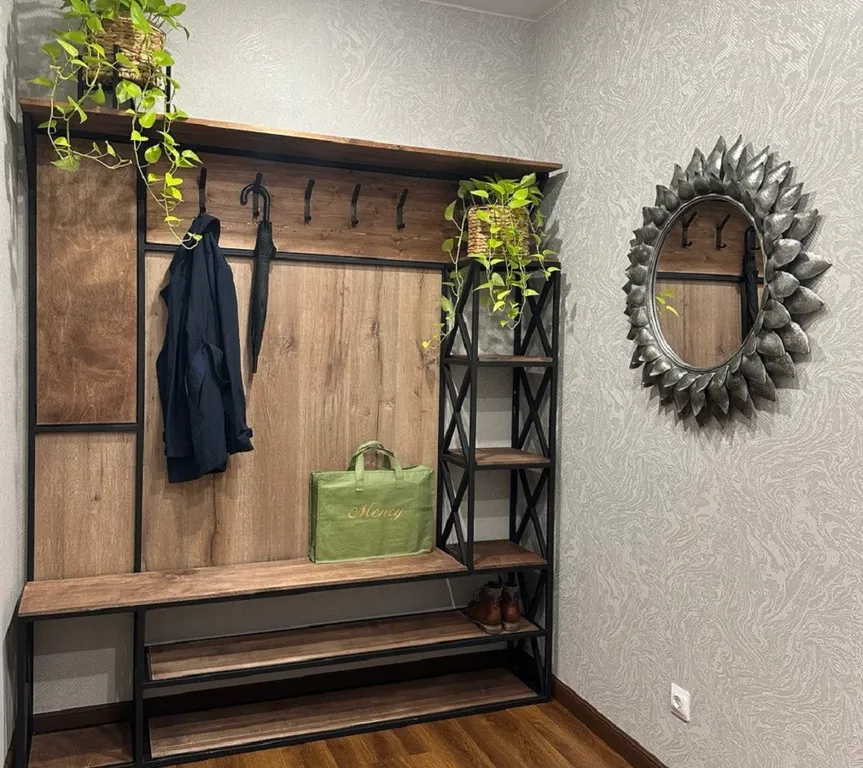 Квартира Квартира Bergamo Apartment — Калининград