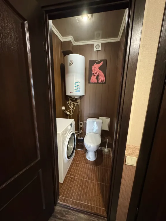 Просторная видовая квартира