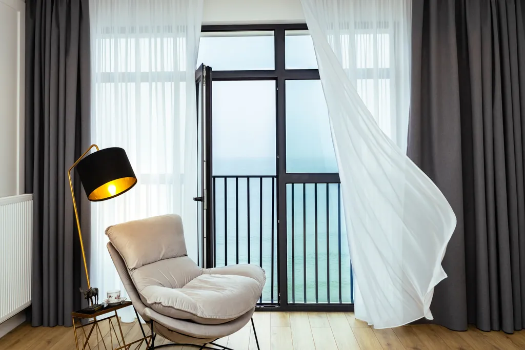 Квартира Sofstay апартаменты с видом на море by Karmann`s Apartments — аренда посуточно в Светлогорск