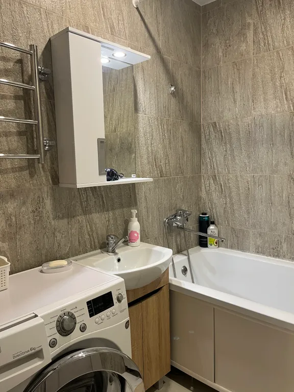 Квартира Квартира на берегу моря — Анапа