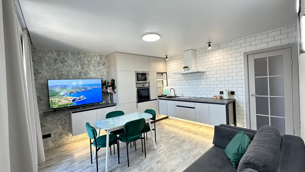 Апартаменты в центре