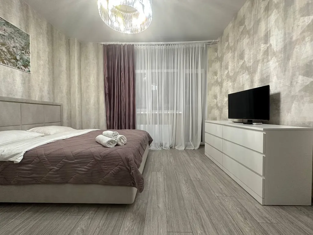 Евродвушка в ЖК Парковый со скидкой