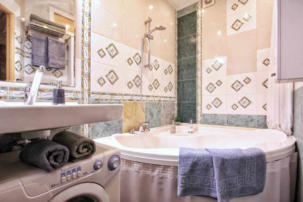 Квартира Уютная квартира Рассвет на Бауманской — Москва