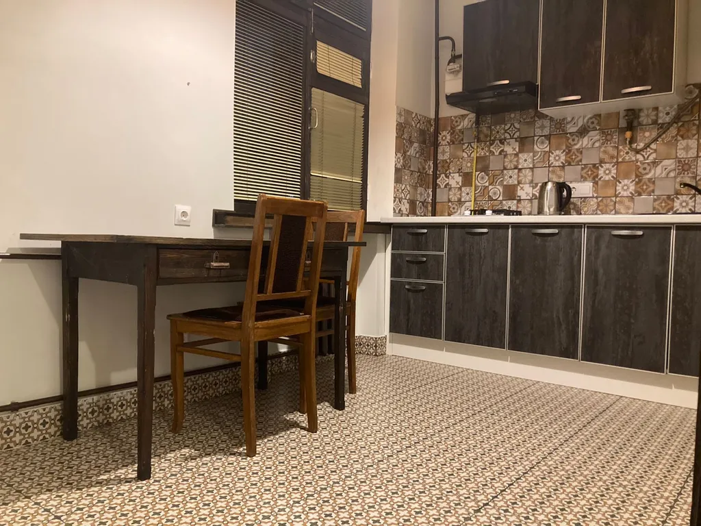 Просторная квартира у моря