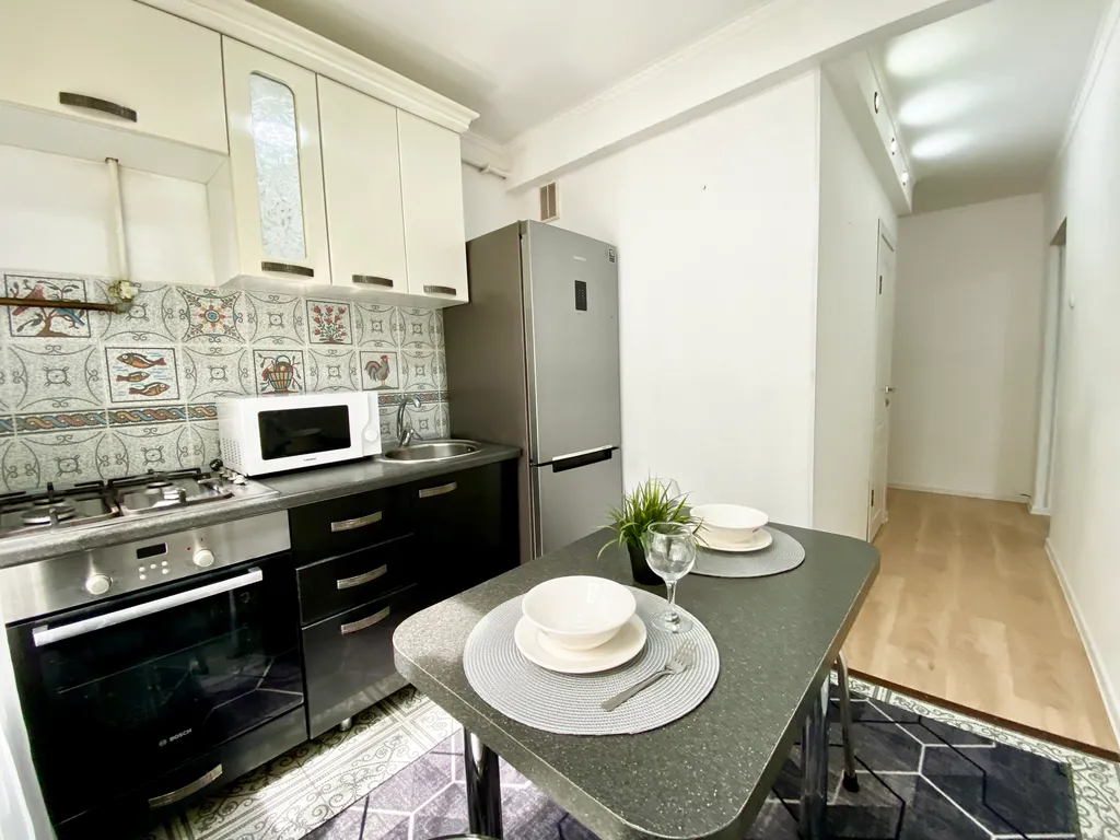 1-комнатная квартира в центре