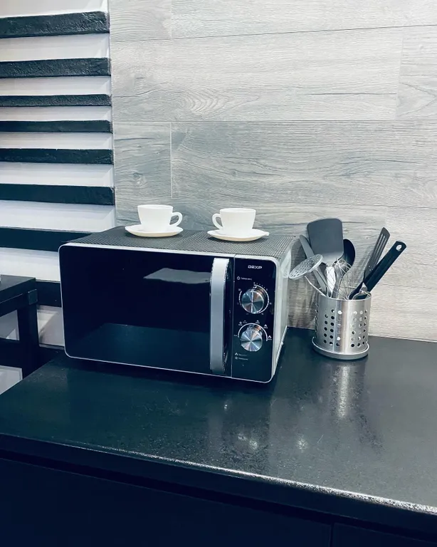 Дизайнерская квартира с джакузи в топовом районе города