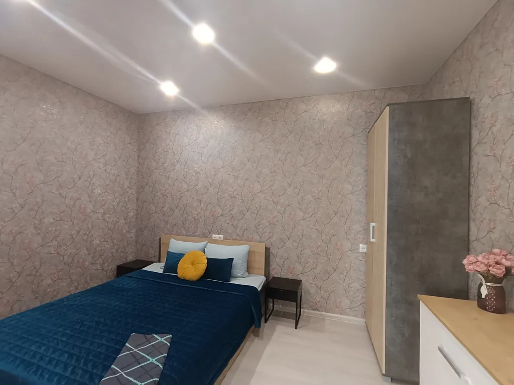 Квартира в высотке с видом на Амур