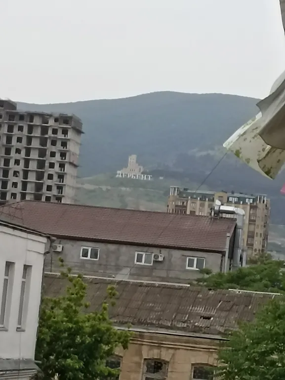 Уютная квартира на берегу Каспийского моря