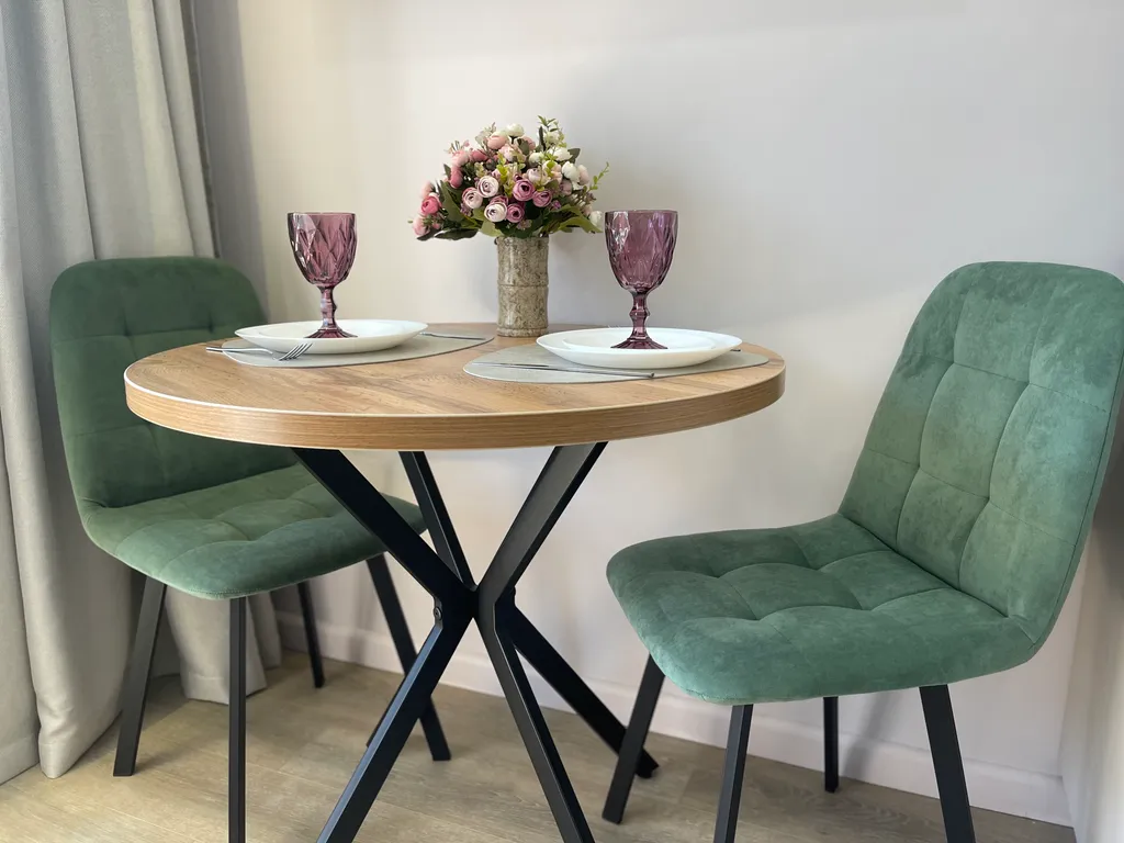 Шикарная новая квартира в центре