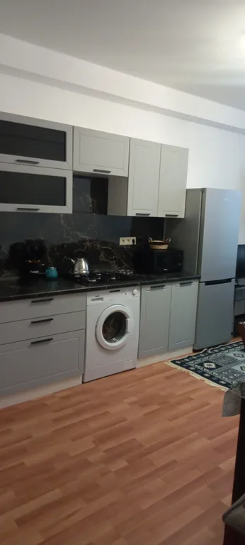 Новая квартира в центре города