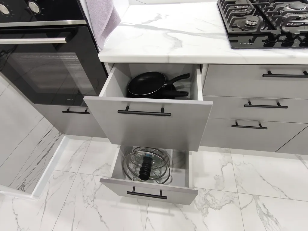 Новая квартира бизнес-класса