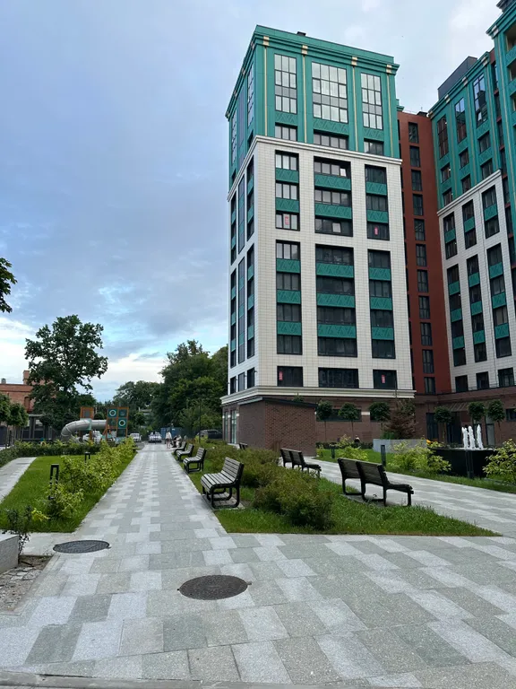 Уютная квартира в самом сердце Калининграда