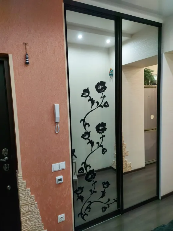 Квартира Квартира Отличный апартамент — Новосибирск