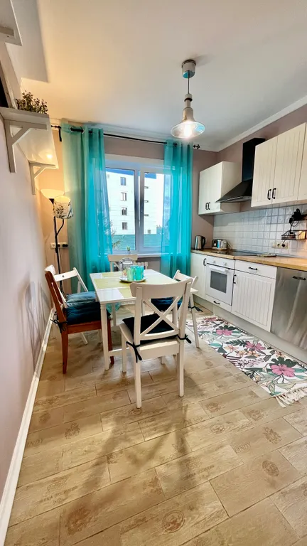 Уютная квартира в центре курорта