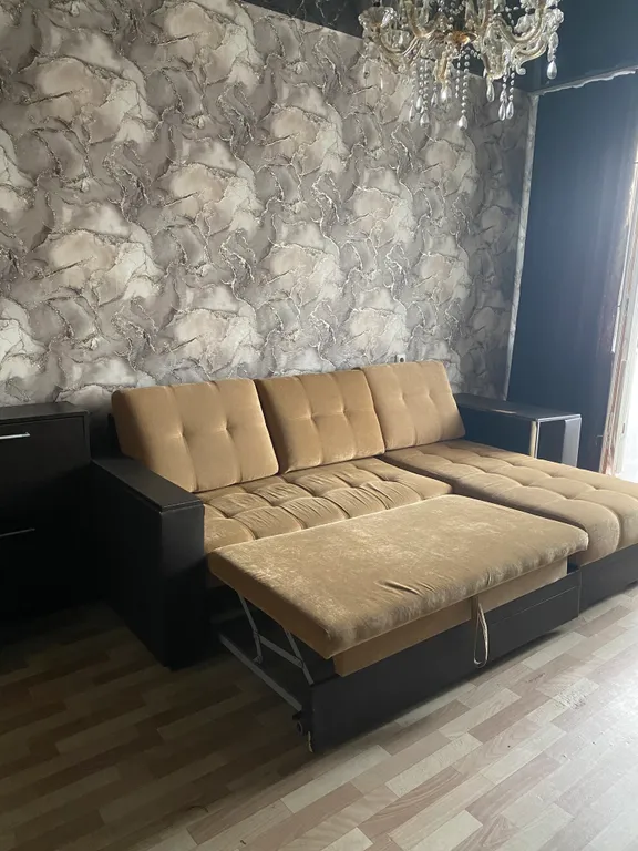 Уютная 1 ком. квартира