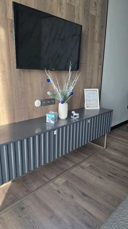 Квартира Квартира Апартамент на берегу моря — Анапа