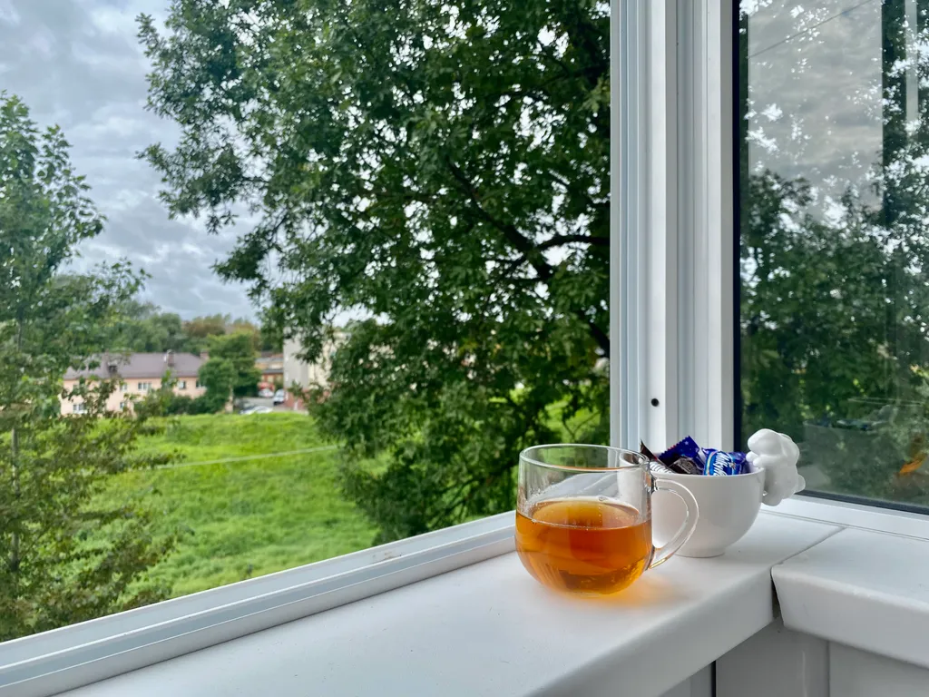 Стильная однокомнатная в центре