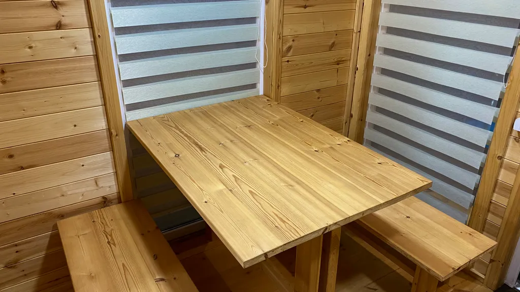 Уникальный дом с бассейном и баней