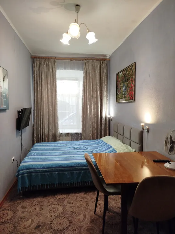 Квартира 3-комнатная Квартира — Санкт-Петербург