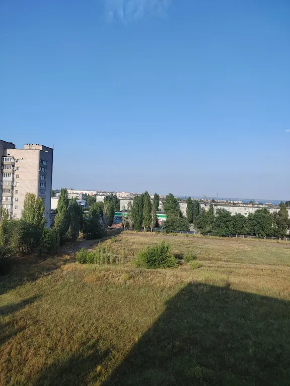 Квартира рядом с трассой