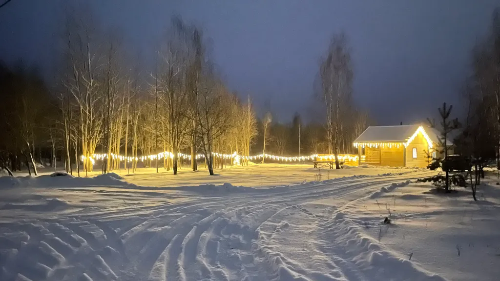 Дом Тихий Ильмень