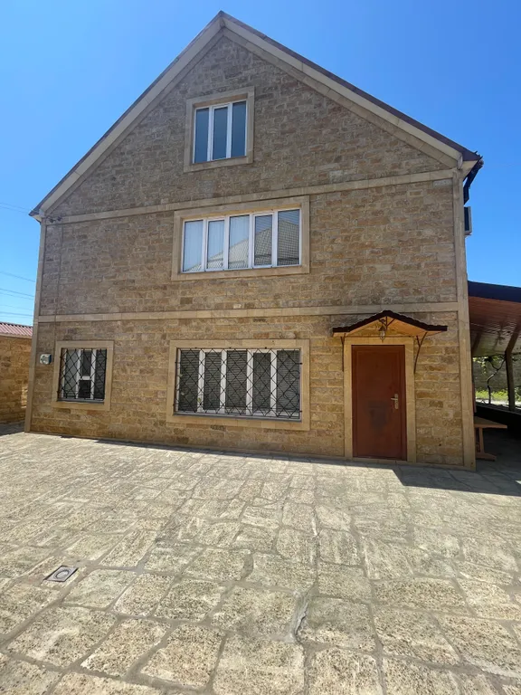 Коттедж на берегу моря