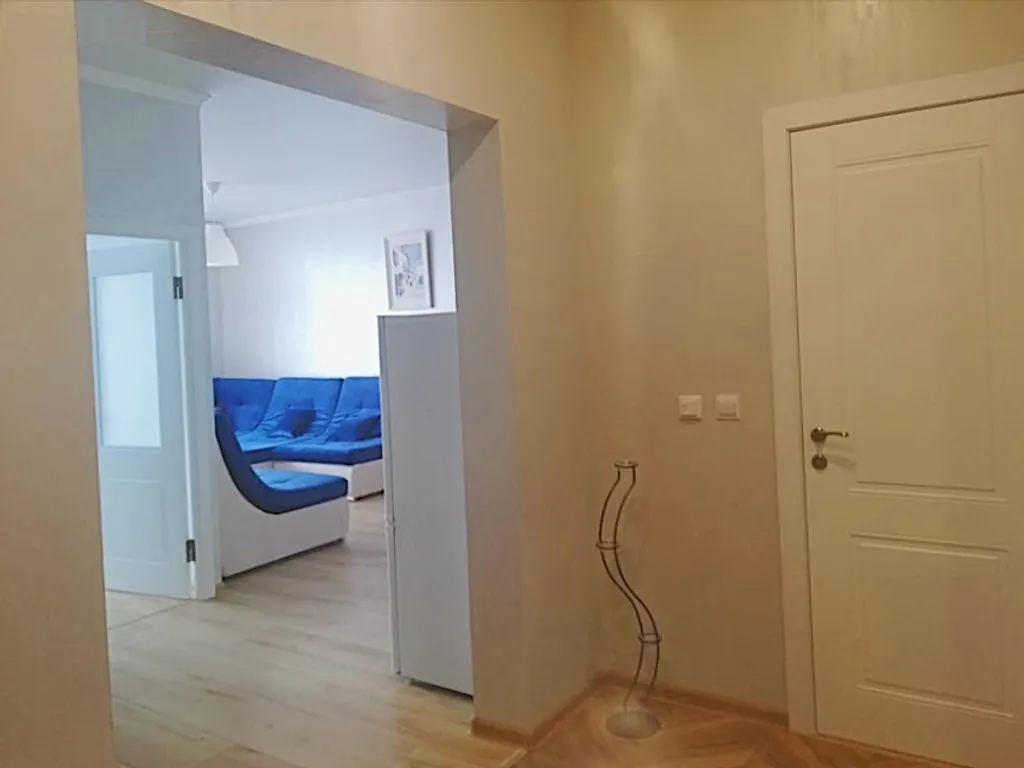 Апартамент у моря с пляжем