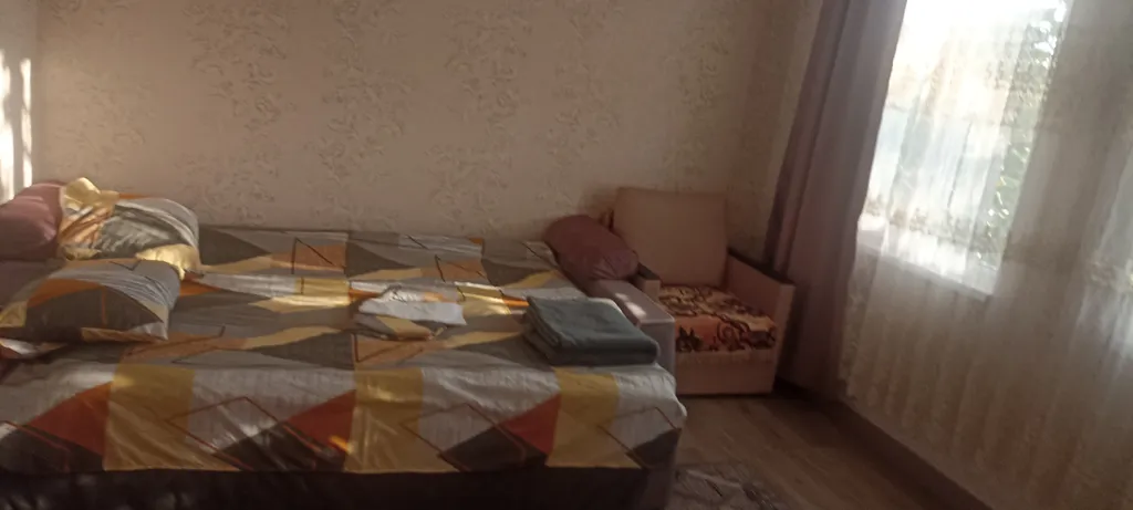 Уютная комната в частном секторе с видом на море